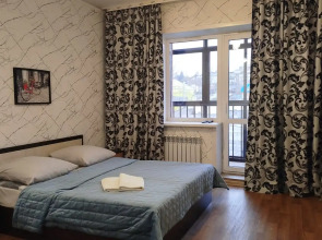 Квартира возле Иргупс для 4