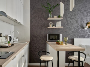 Апартаменты City Park Studio