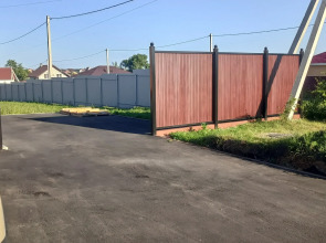 Частный дом Коттедж на улице Алтайская 20