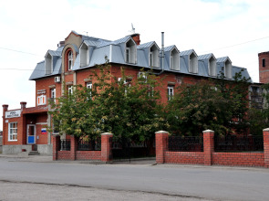 Хостел Барнаул