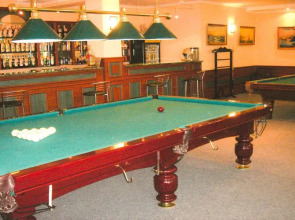 Отель Хижина Робинзона