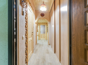 Апартаменты на Лыжном Переулке