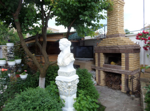 Гостевой дом на улице Пушкина 55