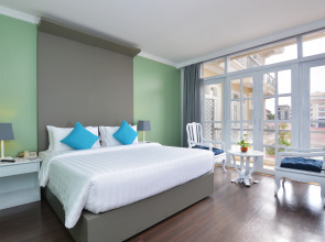 Отель Memoire  Siem Reap