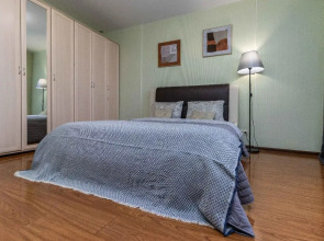 Квартира Rich House на ул. Игоря Киртбая 18