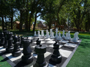 Глэмпинг Аршан