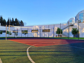 Апартаменты Двухкомнатные у моря