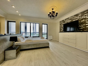 Апартаменты 1-комнатные HomeApart П. Мстиславца, 15