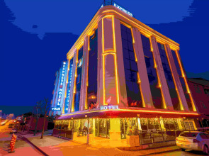 Отель Express Plus