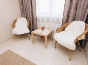 Квартира круглая для романтичных