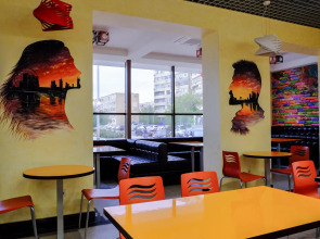 Отель ZhanaOtel