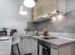 Апартаменты 245 Art Aparts на Ходынском бульваре 2