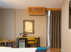 Отель Antik Istanbul