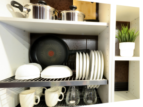 Квартира Как Дома 76 рядом с набережной