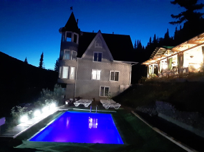 Отель Загородный Замок Эдельвейс