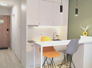 Апартаменты EUPHORIA