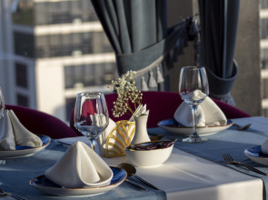 Orient Hotel Bishkek (Ориент отель Бишкек)