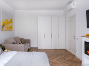 Квартира комфортабельная в центре Курортной зоны