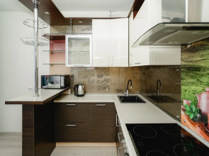 Квартира Уютная Студия с Удобной Кроватью