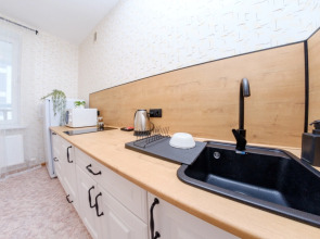 Апартаменты Мира 8 | УГНТУ | Черниковка