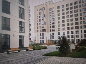 Милая Студия у аэропорта