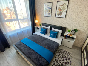 Комфортные Апартаменты в ЖК Романов