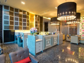 Отель Way Hotel Pattaya