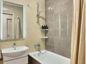 Апартаменты на 13 Этаже в Престижном ЖК D1