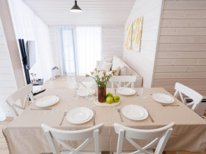 Гостевой дом Forested home на горке