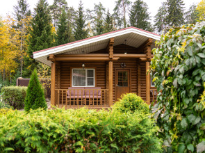 Частный дом Happy Day Vyborg