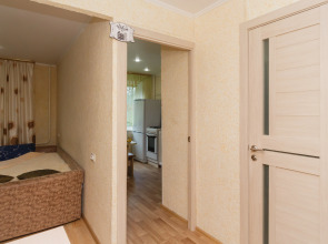 Апартаменты  идеальное расположение «МОИАпарт- Гармония» не далеко аэропорт