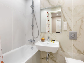 Апартаменты Inndays on Rumiantzevo 7