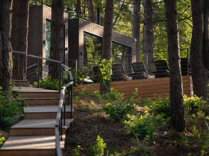 Гостевой дом Wish Home Лесной Берег (Виш Хоум)