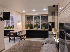 Апартаменты Оливия Студия-Люкс На Ендовищенской