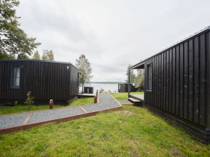 Гостевой дом Дом у озера 4Стихии