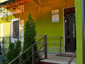 Гостиница "Мята"