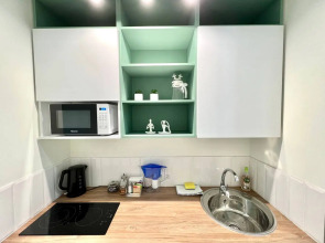 Апартаменты Люкс Смолина 2