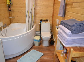 Дом с баней и купелью 7Nights