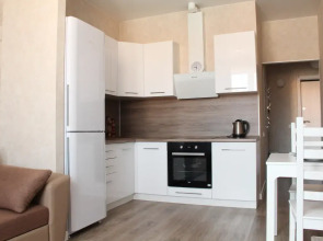 Апартаменты Stepanenkov на 2-ой Обской 154 на 16 этаже