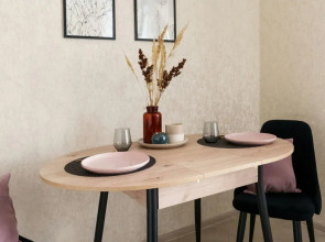 Квартира двухкомнатная в современном ЖК Новая Самара