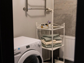 Квартира двухкомнатная в Доме с видом на Лавру