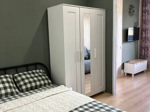 Апартаменты однокомнатные с видом на горы