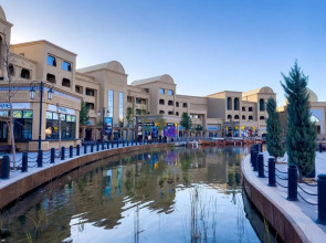 Отель Karavansaray Turkistan