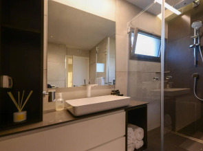 Апартаменты Notaly Luxury Suites