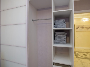 Апартаменты Братская 27к3 подьезд 2