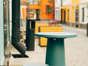 Апартаменты в сердце Васильевского