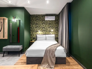 Апартаменты Улучшенные с Красивым Видом Elite Apartments