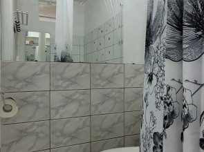 Квартира светлая уютная с панорамным видом