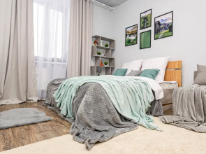 Апартаменты Cosmos Apart на Куйбышева