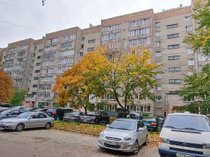 Апартаменты 3 изолированных комнаты